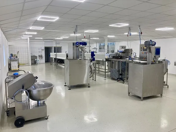 Yc Food Processing YIC LLC